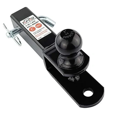 Afbeelding van TOPTOW 3 in 1 ATV/UTV Towing Hitch ontvanger