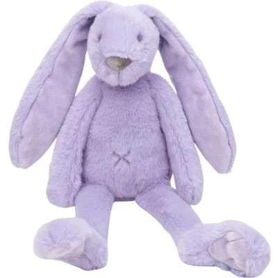 Afbeelding van Happy Horse Knuffel Rabbit Richie Lilac 38cm