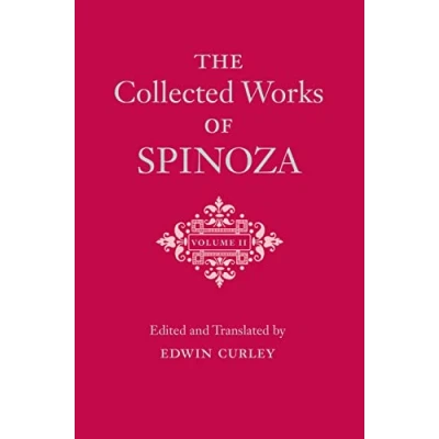 Afbeelding van The Collected Works of Spinoza, Volume II