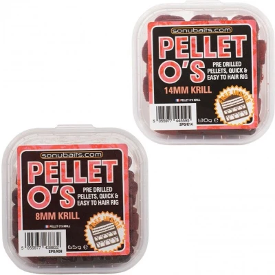 Afbeelding van Sonubaits Pellet O&#039;s 14mm Krill