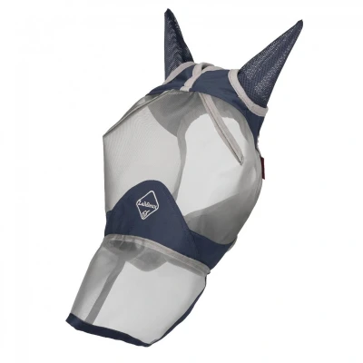 Image de LeMieux Masque Anti Mouches Amour Shield Pro avec Nez &amp; Oreilles Marin L
