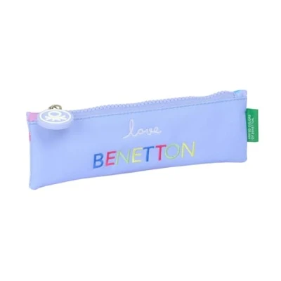 Afbeelding van Alleshouder Benetton Lila 20 x 6 1 cm