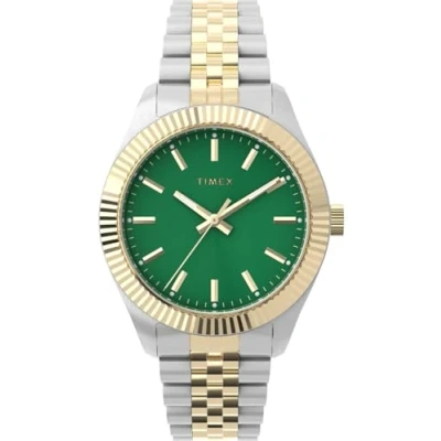 Afbeelding van Timex Legacy TW2W87400 Horloge Staal Multi Ø 36 mm