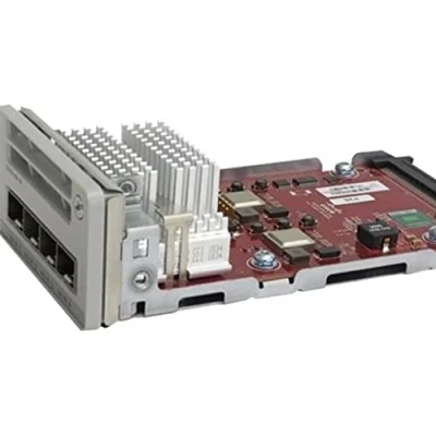 Afbeelding van Cisco Catalyst 9200 4 x 10G Network Module