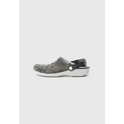 Afbeelding van Crocs Classic Turbo Unisex Clogs, Maat: 46 47, Black Kunststof/ textiel