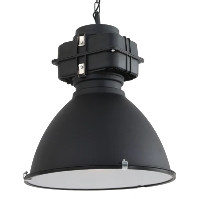 Afbeelding van Hanglamp Mexlite Densi Zwart