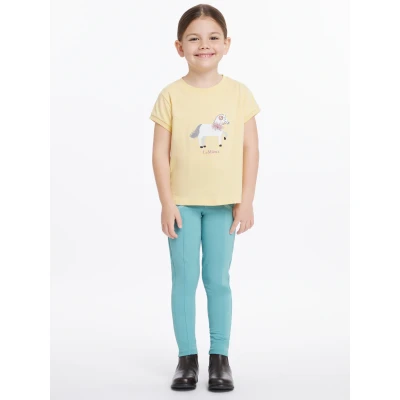 Image de LeMieux T Shirt Alex Tee Enfants MimosaVendu par Agradi