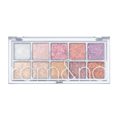 Afbeelding van rom&amp;nd Better Than Palette 6 g (00 lampen en tuin glitter)