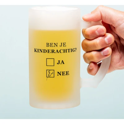 Afbeelding van Bierpul Kinderachtig