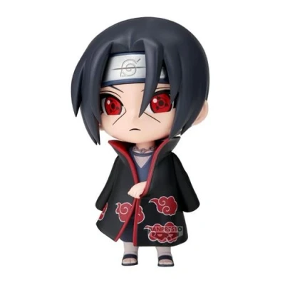 Image de Figurine Banpresto Naruto Shippuden Repoprize Uchiha Itachi &amp; Namikaze Minato