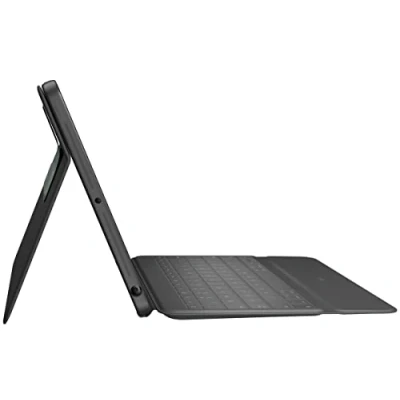 Afbeelding van Geen categorie: Logitech Rugged Folio Grafiet Smart Connector QWERTZ Zwitsers