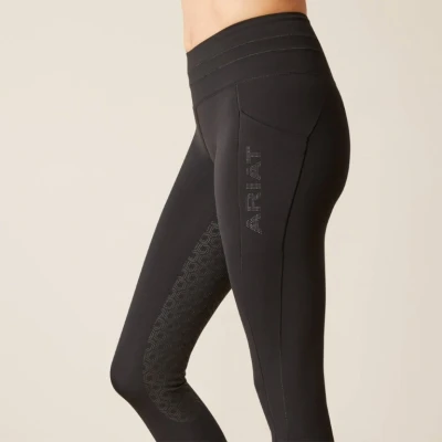 Image de Ariat Legging d&#039;Équitation EOS 2.0 Full Seat Noir S