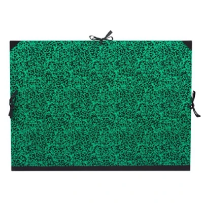 Image de Lefranc Bourgeois Carton Dessin Cordon 72X52Cm Vert