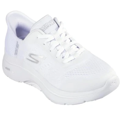Afbeelding van SKECHERS 125319 WHT Sneaker wit maat 37