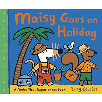 Afbeelding van Maisy Goes On Holiday