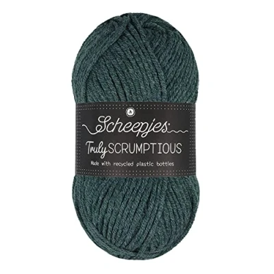 Afbeelding van Scheepjes Truly Scrumptious 100gram 379 Kale Chocolate Bar