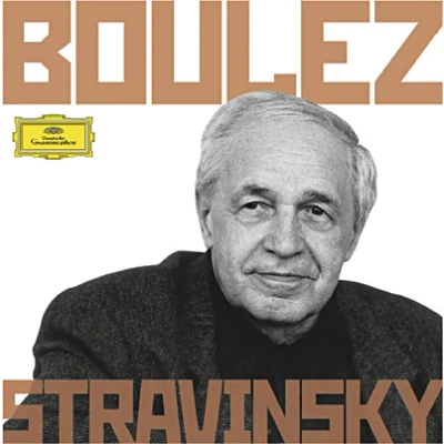 Afbeelding van Pierre Boulez Conducts Stravinsky (6 CD)