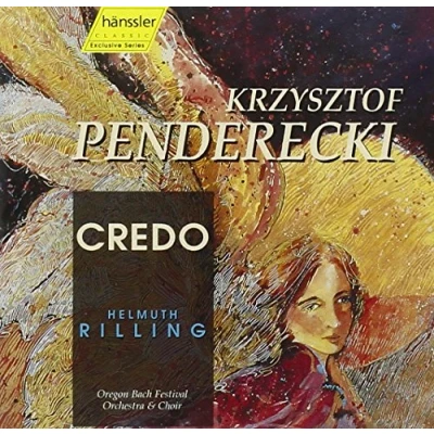Afbeelding van Helmuth Rilling Credo (CD)
