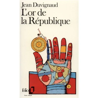 Afbeelding van Or de La Republique