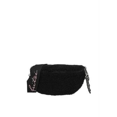 Afbeelding van Fritzi aus Preußen Schoudertas Bum Limited Teddy Black Zwart
