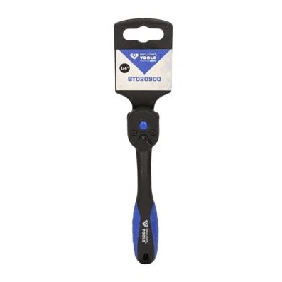 Afbeelding van KS TOOLS BT020900 Omschakelratel 72 6,3 (1/4&quot;) 150