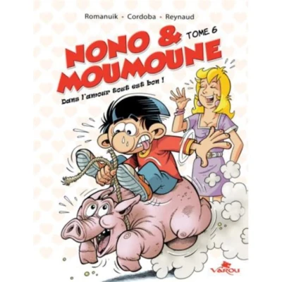 Image de Dans l&#039;amour tout est bon !
