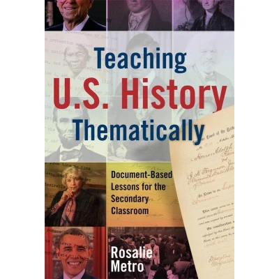 Afbeelding van Teaching U.S. History Thematically