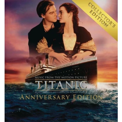 Afbeelding van Titanic 15th Anniversary Collector&#039;s Edition