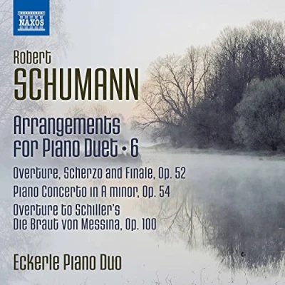 Afbeelding van Eckerle Piano Duo Arrangements For Duet, Vol. 6 (CD)