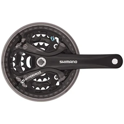 Afbeelding van Shimano Crankstel Acera 22 32 42t Zwart 170 Mm