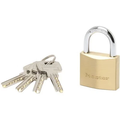 Afbeelding van Master Lock 40 Mm Hardstalen Beugel 22 Mm, Diam. 6