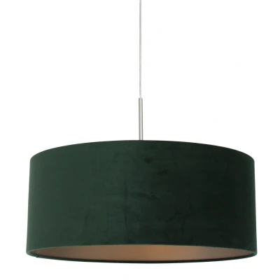 Afbeelding van Steinhauer hanglamp Sparkled light staal metaal 50 cm E27 fitting 8148ST