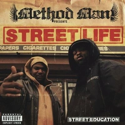 Afbeelding van Method Man Presents Street Life Education (LP)