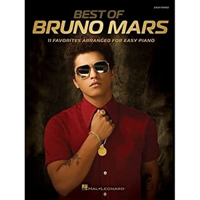 Afbeelding van Best Of Bruno Mars