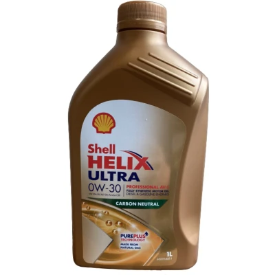 Afbeelding van Shell Helix Ultra Professional AV L 0W30 (1 liter)
