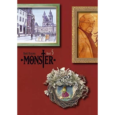 Afbeelding van Monster Perfect Edition 5