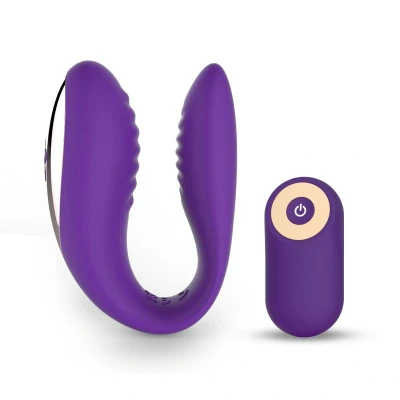 Afbeelding van Koppels Vibrator Love Nest Paars