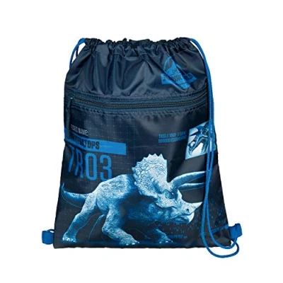 Afbeelding van Jurassic World Gymtas 4043946295693