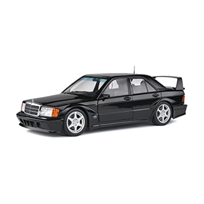 Afbeelding van SOLIDO Miniatuurauto uit de collectie, 421185000, zwart