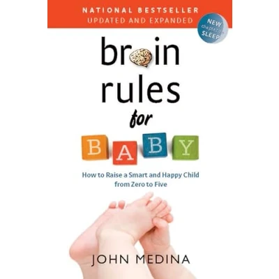 Afbeelding van Brain Rules For Baby