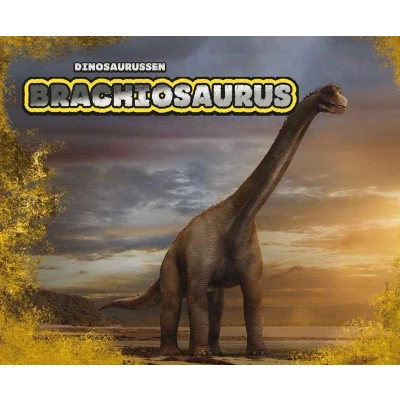Afbeelding van Dinosaurussen Brachiosaurus