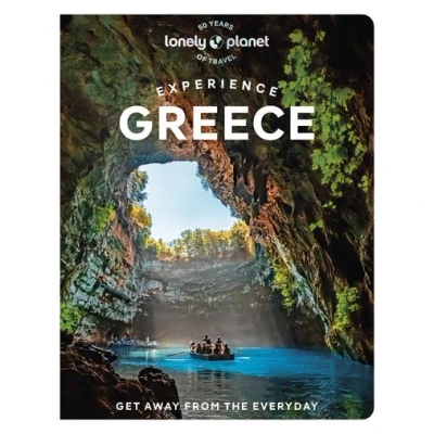 Image de Experience Greece 1ed anglais