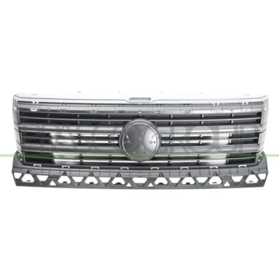 Afbeelding van PRASCO VG9562011 Grille Auto Korrelig Zwart VOLKSWAGEN: Crafter Platform / Chassis