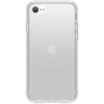 Image de OtterBox React Series Coque de protection pour téléphone portable clair Apple iPhone 7, 8, SE (2e génération), (3rd generation)