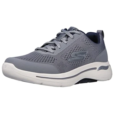 Afbeelding van Skechers, Grijs marineblauw