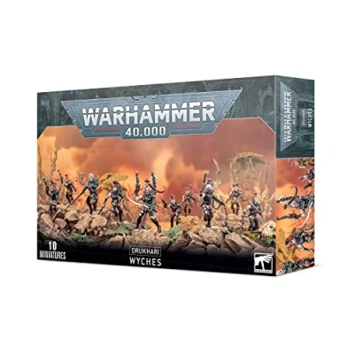 Afbeelding van Drukhari: Dark Eldar Wyches