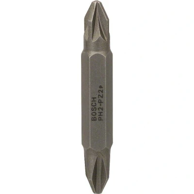 Afbeelding van Bosch Accessories 2607001743 Dubbelbitset PZ 2 1 set(s)