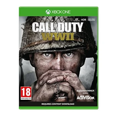 Image de Call of duty World War II Xbox One