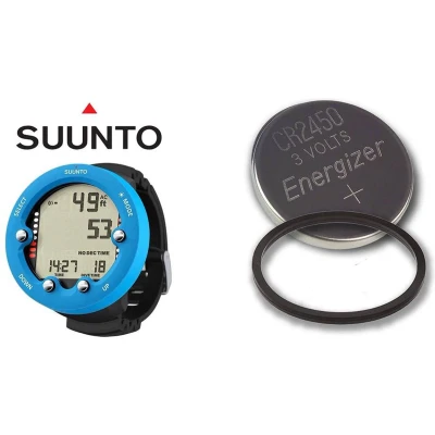 Afbeelding van Suunto Batterij Kit Vyper/Zoop Novo