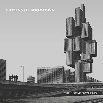 Afbeelding van Boomtown Rats Citizens Of